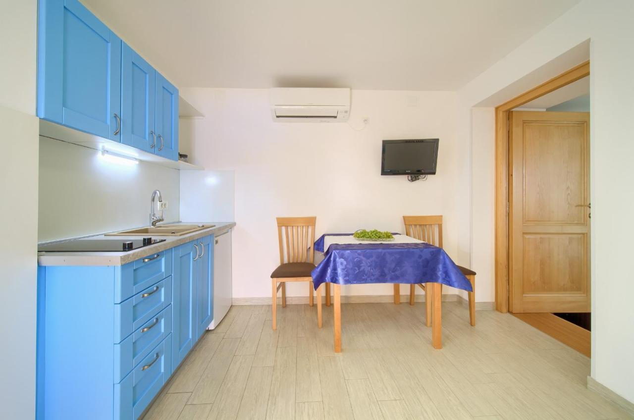 Apartman Antica Vantacići Exterior foto