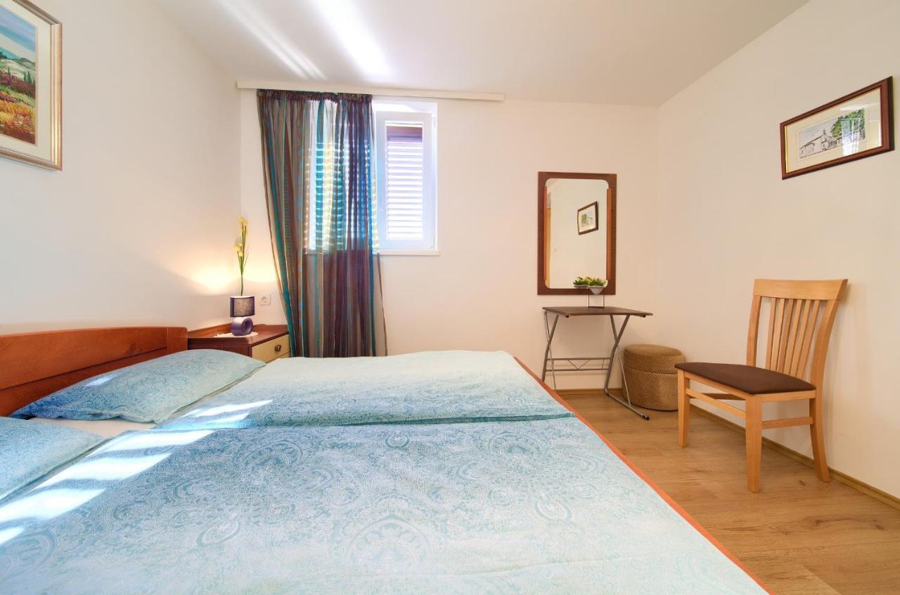 Apartman Antica Vantacići Exterior foto