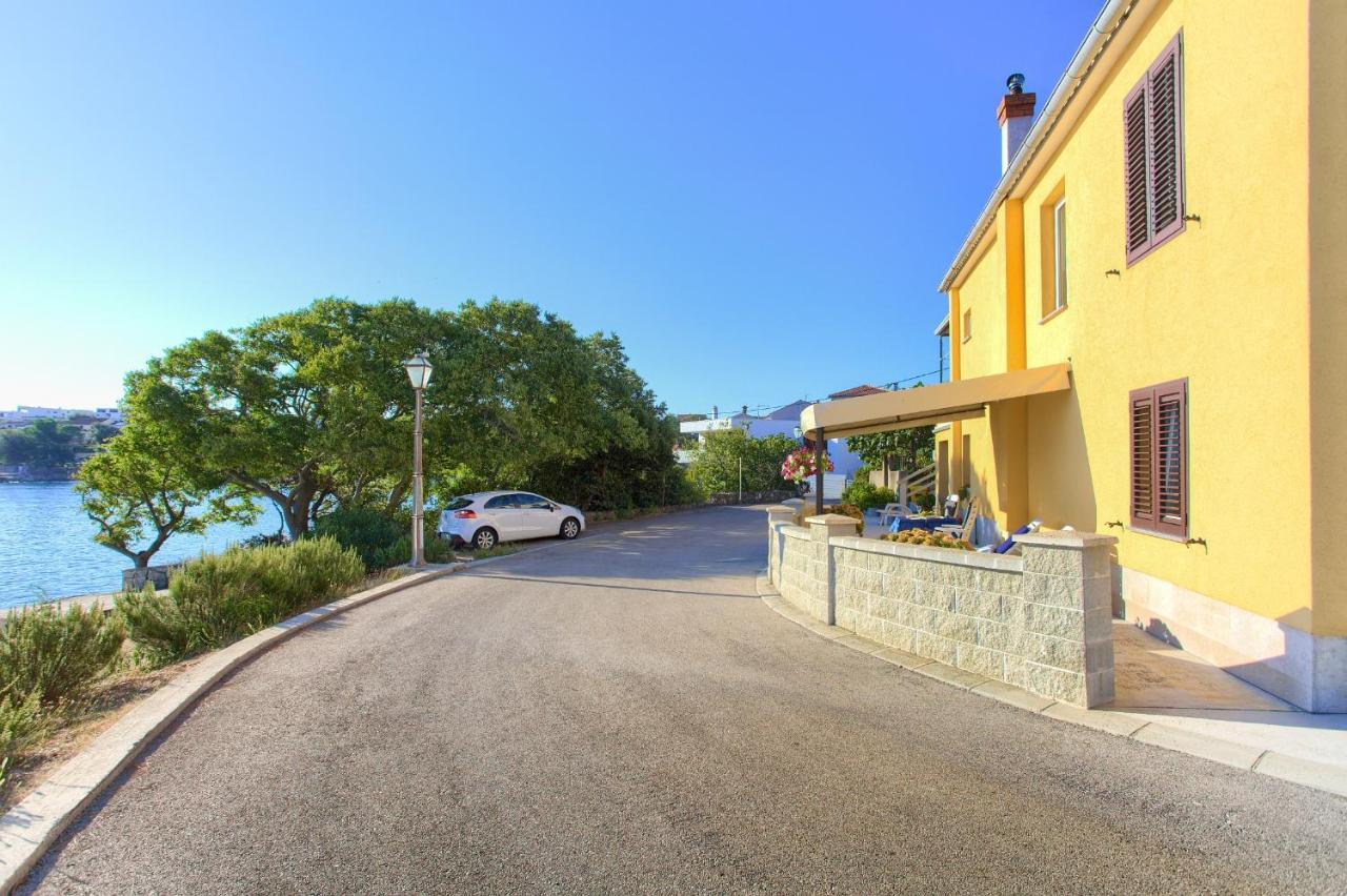 Apartman Antica Vantacići Exterior foto