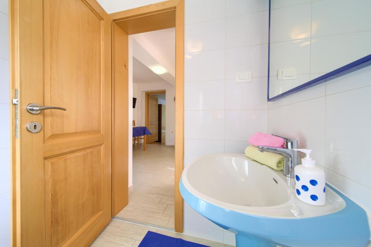 Apartman Antica Vantacići Exterior foto